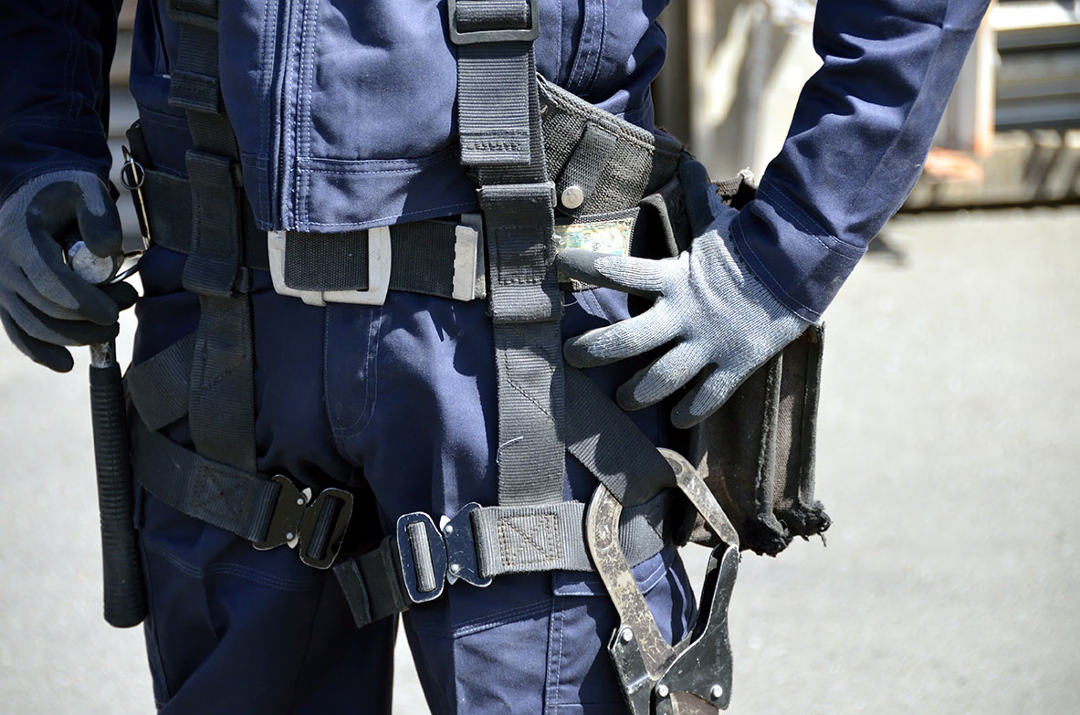 株式会社鳶藤原組のこだわり