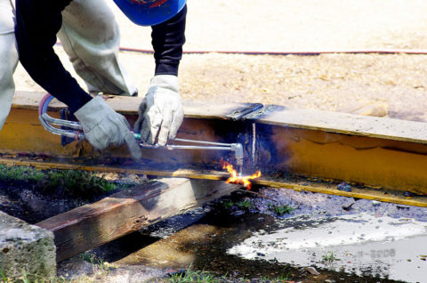『株式会社鳶藤原組』の業務をご紹介します！